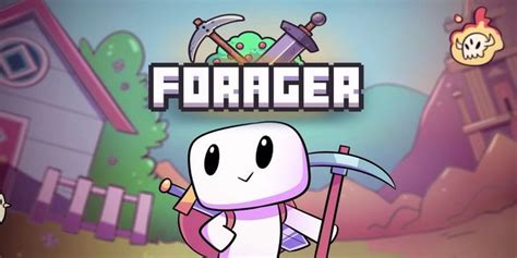 Do you think clicker is a side chin of computer genre? Download Forager - Torrent Game for PC