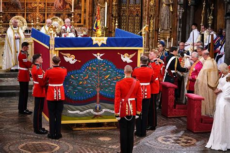 Photos The Coronation Of King Charles Iii Cnn