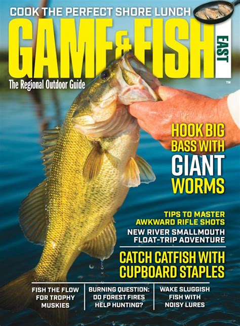 Game And Fish East Magazine Digital Subscription Discount Discountmagsca