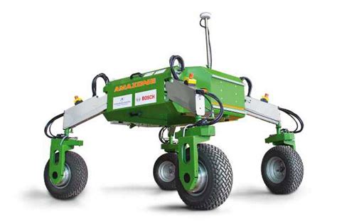 Global Agricultural Robot Market Size Share Future