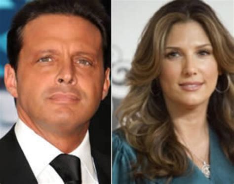 Luis miguel is a 50 year old mexican singer. Luis Miguel y Daisy Fuentes celebraron Año Nuevo juntos en ...