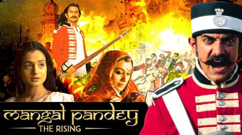 Mangal Pandey Full Movie I Aamir Khan Rani Mukerji Ameesha Patel