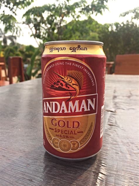 The Discovery Of Beer Beers Of Myanmar