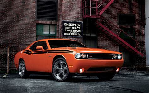 Dodge Challenger Rt Classic Hd Cars 4k Wallpapers Images