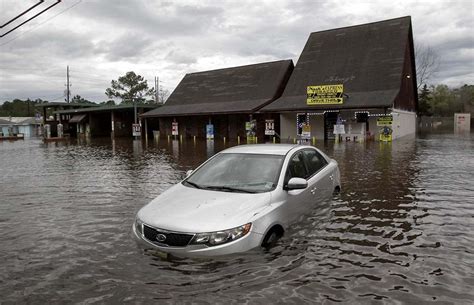 As Waters Dry Beware Of Buying Flood Damaged Cars