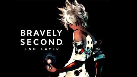 The party can also be given snacks to gain a. Bravely Second: End Layer demo drops next month - VG247