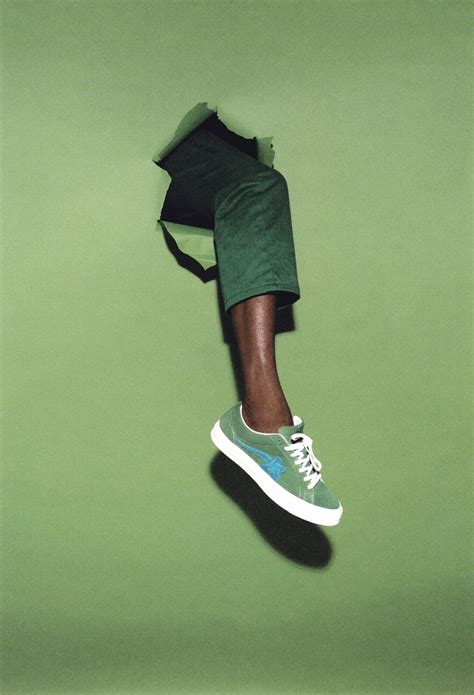 Running, walking, golf, training, kids, men's, women's, boys Tyler the Creator X Converse second golf le fleur ...