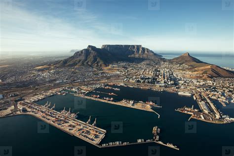 The Port Of Cape Town Stock Photo 122736 Youworkforthem