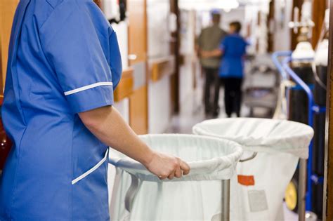 How To Get A Hospital Cleaning Job Career Trend