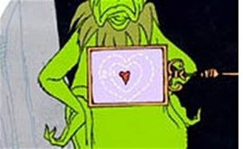 The grinch's heart grew three sizes that day | leadership. Counterpoint! In Defense of March Madness | Pop Culture Has AIDS
