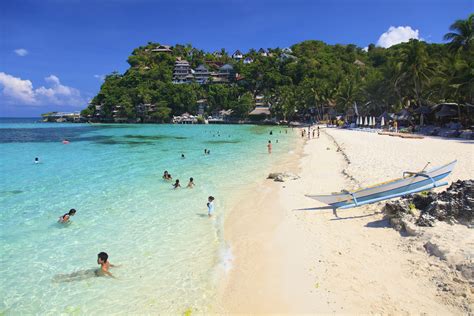 Philippines Boracay Beach Resort