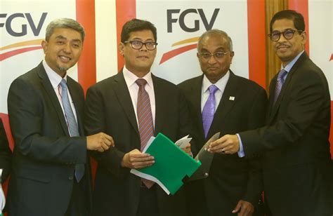 A management crisis at malaysia's felda global ventures holdings (fgv) deepened on wednesday. FGV's net profit soars fourfold to RM143.73m | New Straits ...