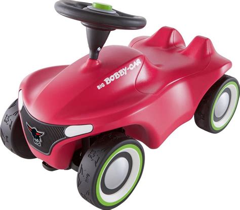 After the death of the bobby car inventor ernst a. BIG Rutscherauto »BIG-Bobby-Car-Neo Pink« kaufen | OTTO