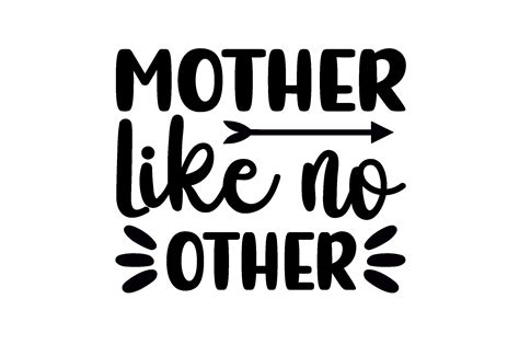 Mother Like No Other Graphic By Ranastore432 · Creative Fabrica