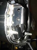 Pictures of Xr650r Skid Plate