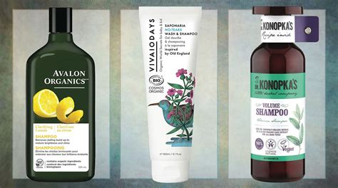 The 10 Best Organic Shampoos In 2022