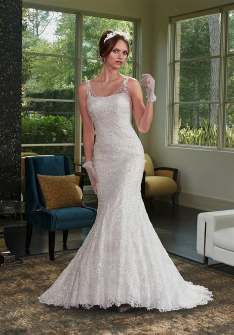 1 Wedding By Mary S Bridal 6286 Wedding Dress The Knot