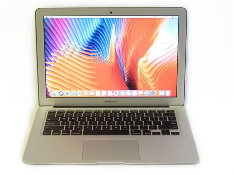Mid 2017 Macbook Air 13 Inch Laptop I7 22ghz 32ghz 8gb Ddr3 Ram