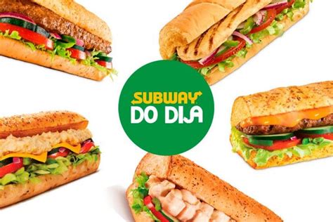 Subway do Dia e outras promoções Testa pra Mim Comida étnica Sanduíche do subway Receitas