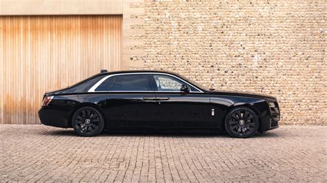Black Rolls Royce Ghost Ewb 2020 4k 5k Hd Cars Wallpapers Hd