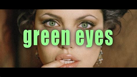 Get Green Eyes Subliminal Youtube