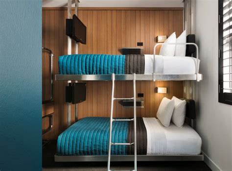 Rooms have a terrace with garden views and free wifi. Destinations to watch in 2013 | Hostels design, Pod hotels, Nyc hotel rooms