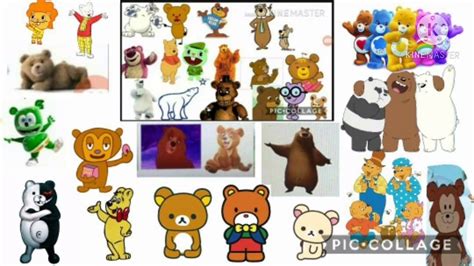 Which One Of These Bears Are Better Updated Youtube