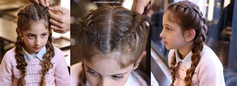 30 Easy Kids Hairstyles Ideas For Little Girls Very Cute