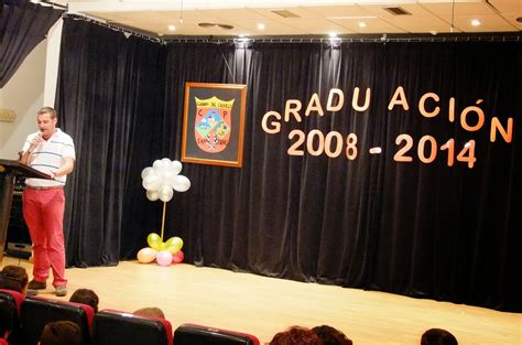 Graduación De Alumnos De Primaria Ayuntamiento De Guadiana