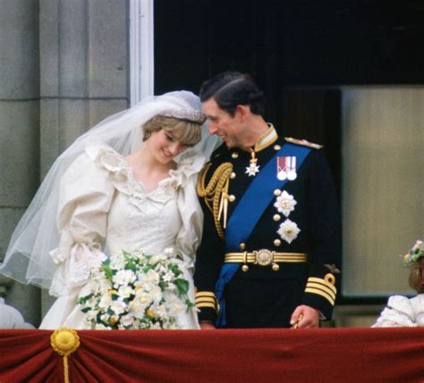 A Look Back On Princess Diana And Prince Charles Legendary Wedding