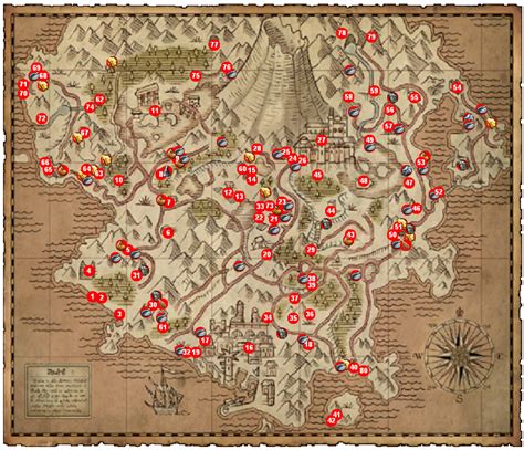 Shiver me timbers and curse them doubloons with our guide on the risen 2: Index of /risen/maps