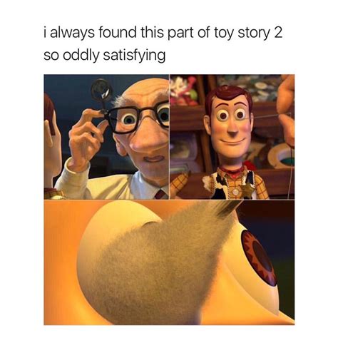 There ' s nothing wrong with taking a little inspiration from a disney classic! Toy Story 2 | Funny memes comebacks, Disney memes, Toy story