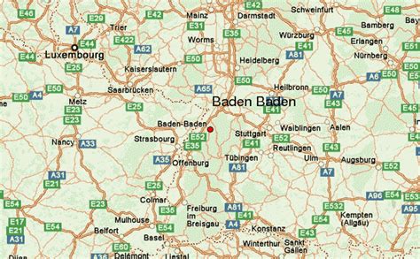 Baden, pa real estate & homes for sale homes for sale in baden, pa have a median listing price of $264,450. Baden-Baden Location Guide