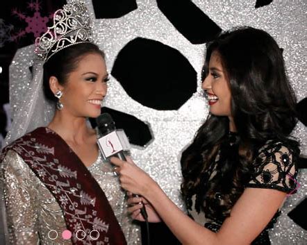 The Intersections Beyond Miss Philippines Janine Tugonon Miss Universe Photos Videos