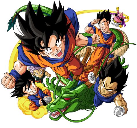 Collection 94 Wallpaper Dragon Ball Z Group Picture Full Hd 2k 4k 09 2023
