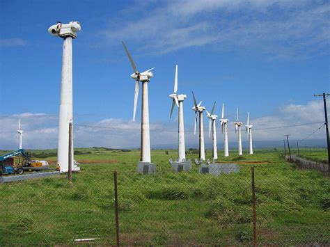 Palehua Windfarm Announced For Leeward Oʻahu Hawaii Public Radio