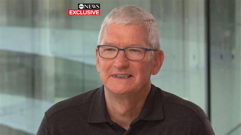 Apple Ceo Tim Cook Says Vision Pro Is Tomorrows Engineering Today