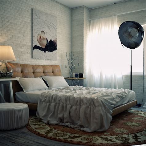 Variety Of Minimalist Bedroom Designs Look So Trendy With Wooden Accent
