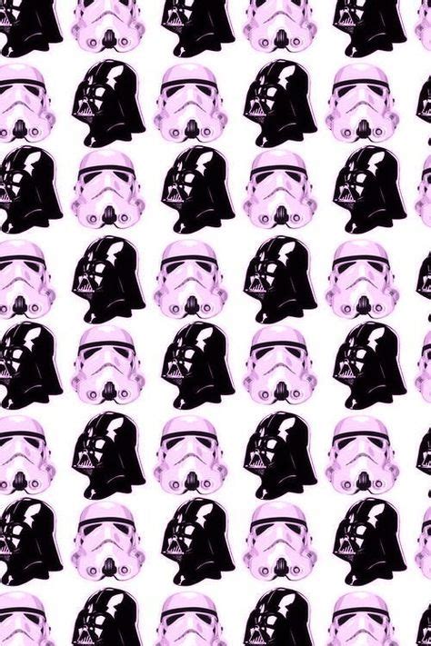 Star Wars Pink Darth Vader Anakin Skywalker Clone Troopers Star Wars