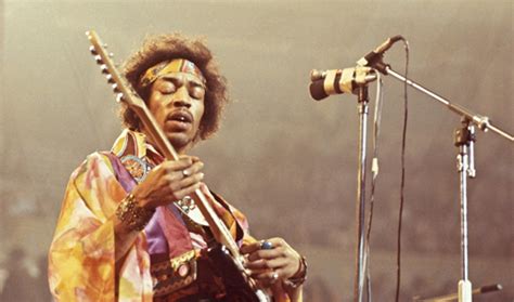 New Recording Surfaces Of Jimi Hendrix Gig In London Public Radio