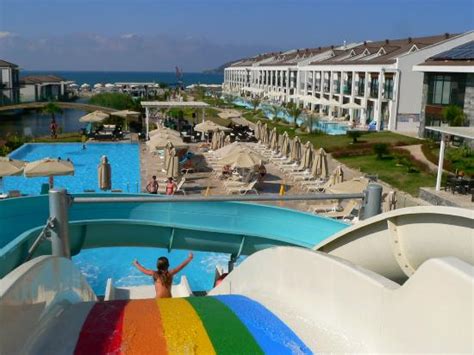 Hotel Anlage Picture Of Jiva Beach Resort Fethiye Tripadvisor
