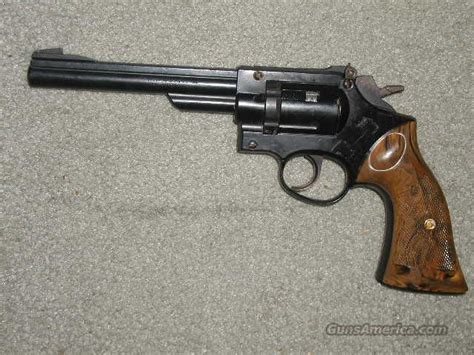 Crossman Model 22 Cal 38t 6 Inch C For Sale At