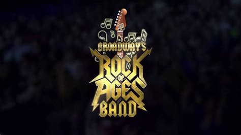 Broadways Rock Of Ages Band Promo Video Youtube
