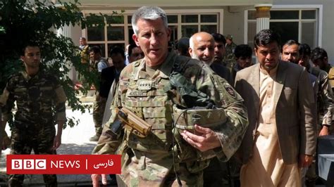 آمریکا از تشدید عملیات علیه داعش در افغانستان خبر داد Bbc News فارسی