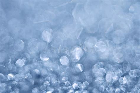 Blue Blured Shining Water Background Stock Photo Image Of Abstract