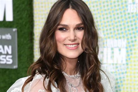 Keira Knightley To Star In And Produce ‘the Essex Serpent At Apple Tv Full Circle Cinema