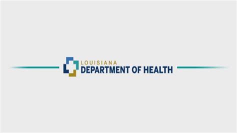Louisiana Department Of Health Warns About Multisystem Inflammatory