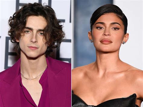Are Kylie Jenner And Timothee Chalamet Dating Tuc