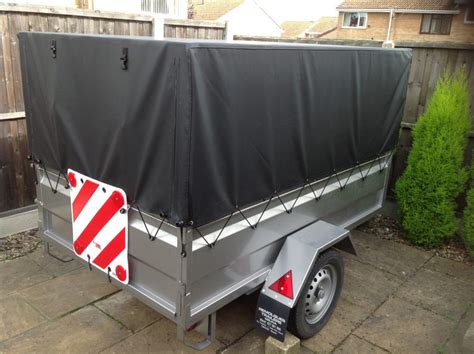 Trailer Covers Specialised Canvas Services