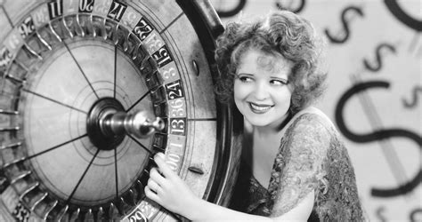 clara bow as helen bunny o day in no limit 1931 classic hollywood in hollywood claires